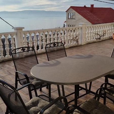 Apartman Pogled Na More Senj  Exteriér fotografie