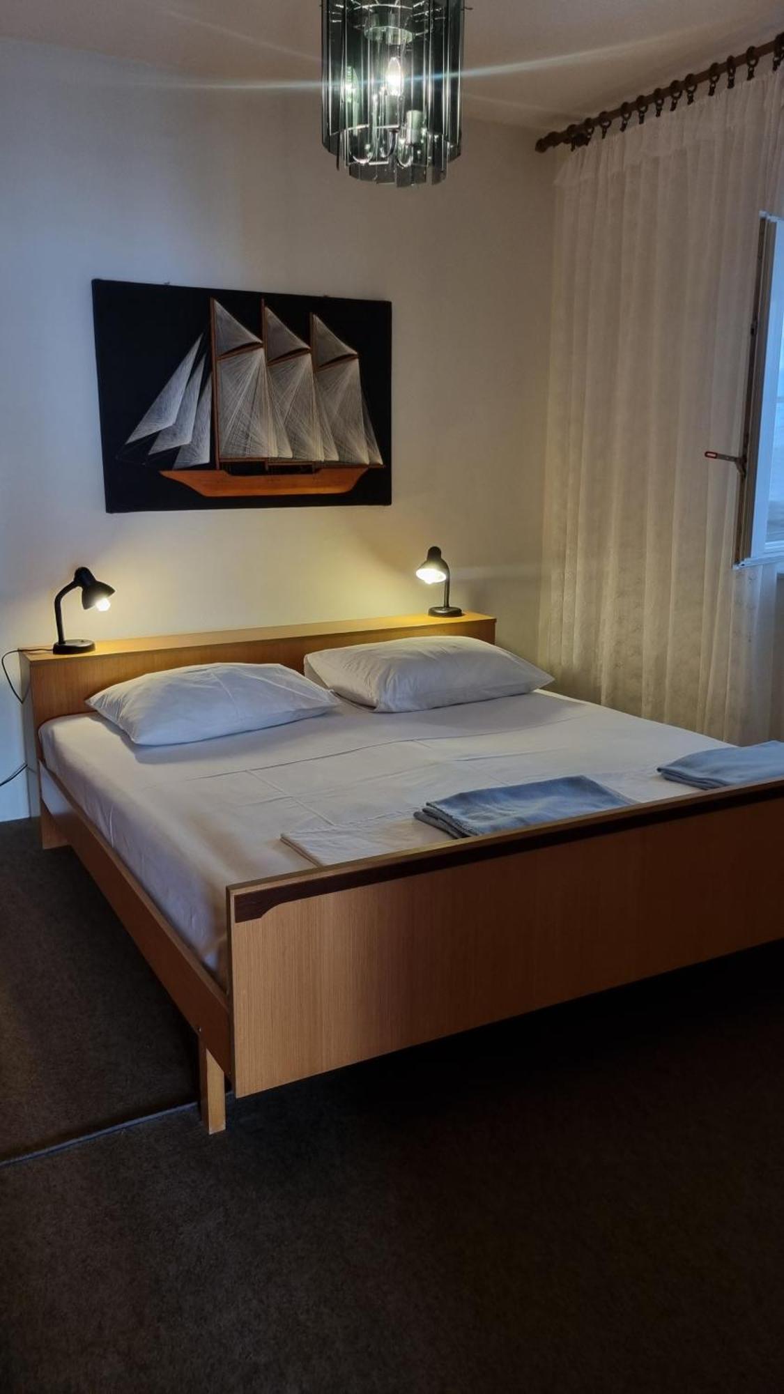 Apartman Pogled Na More Senj  Exteriér fotografie