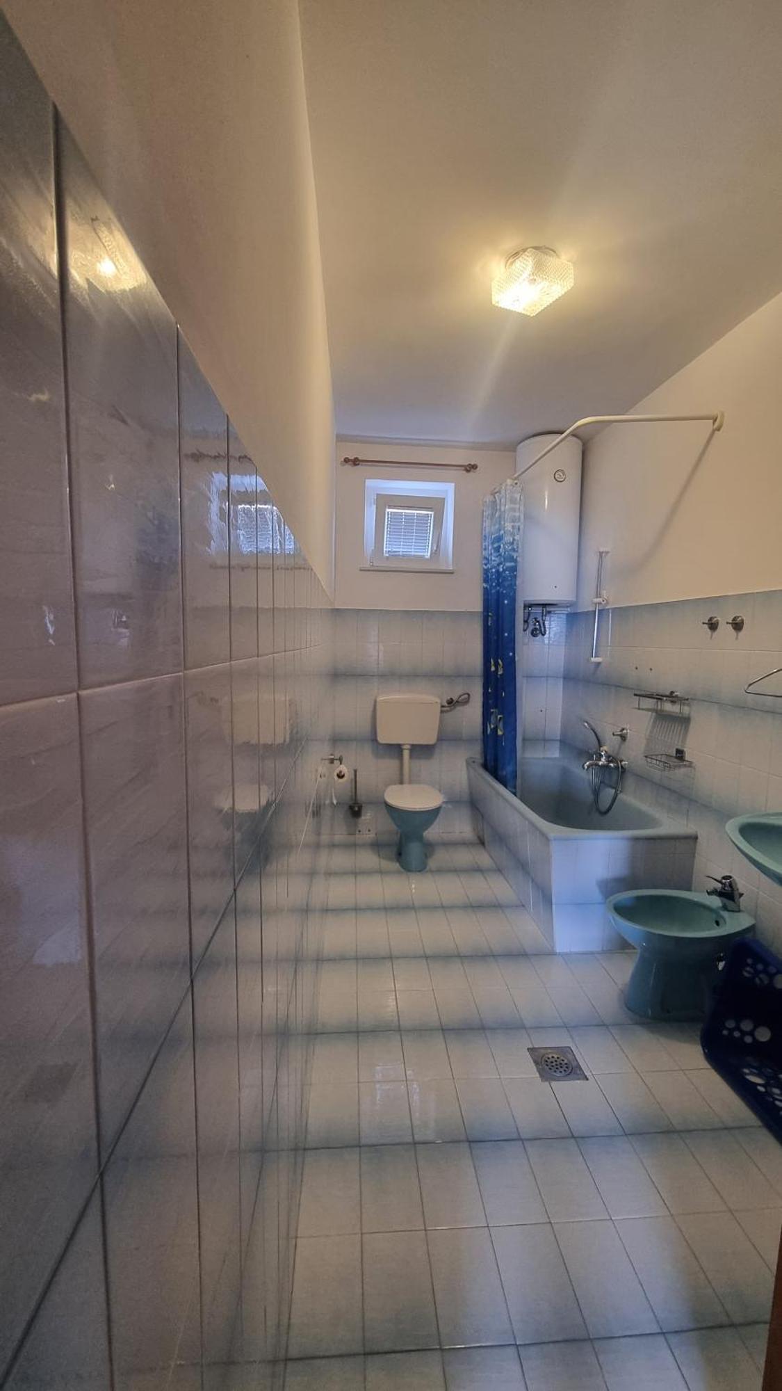 Apartman Pogled Na More Senj  Exteriér fotografie
