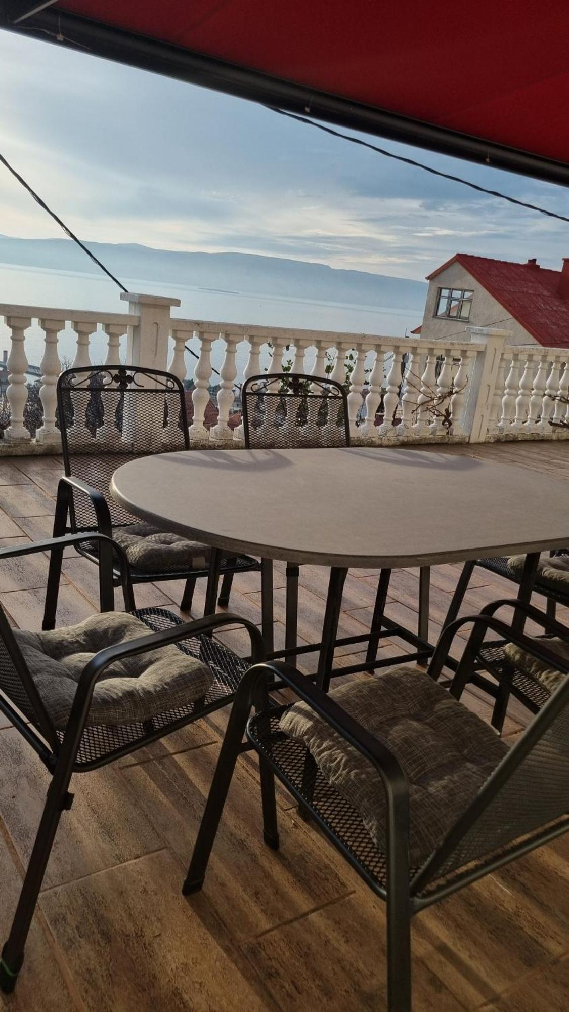 Apartman Pogled Na More Senj  Exteriér fotografie