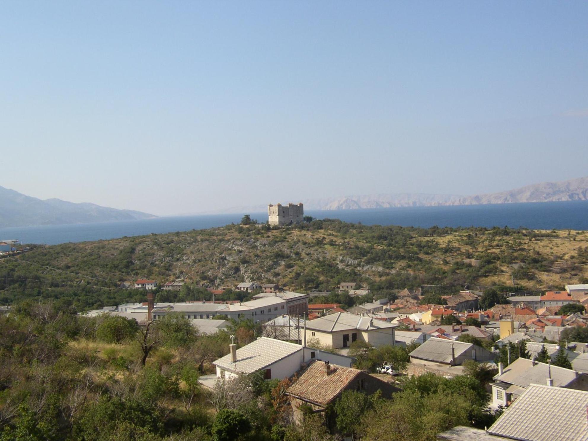 Apartman Pogled Na More Senj  Exteriér fotografie