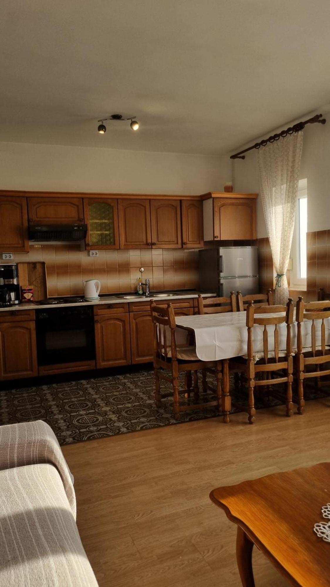 Apartman Pogled Na More Senj  Exteriér fotografie