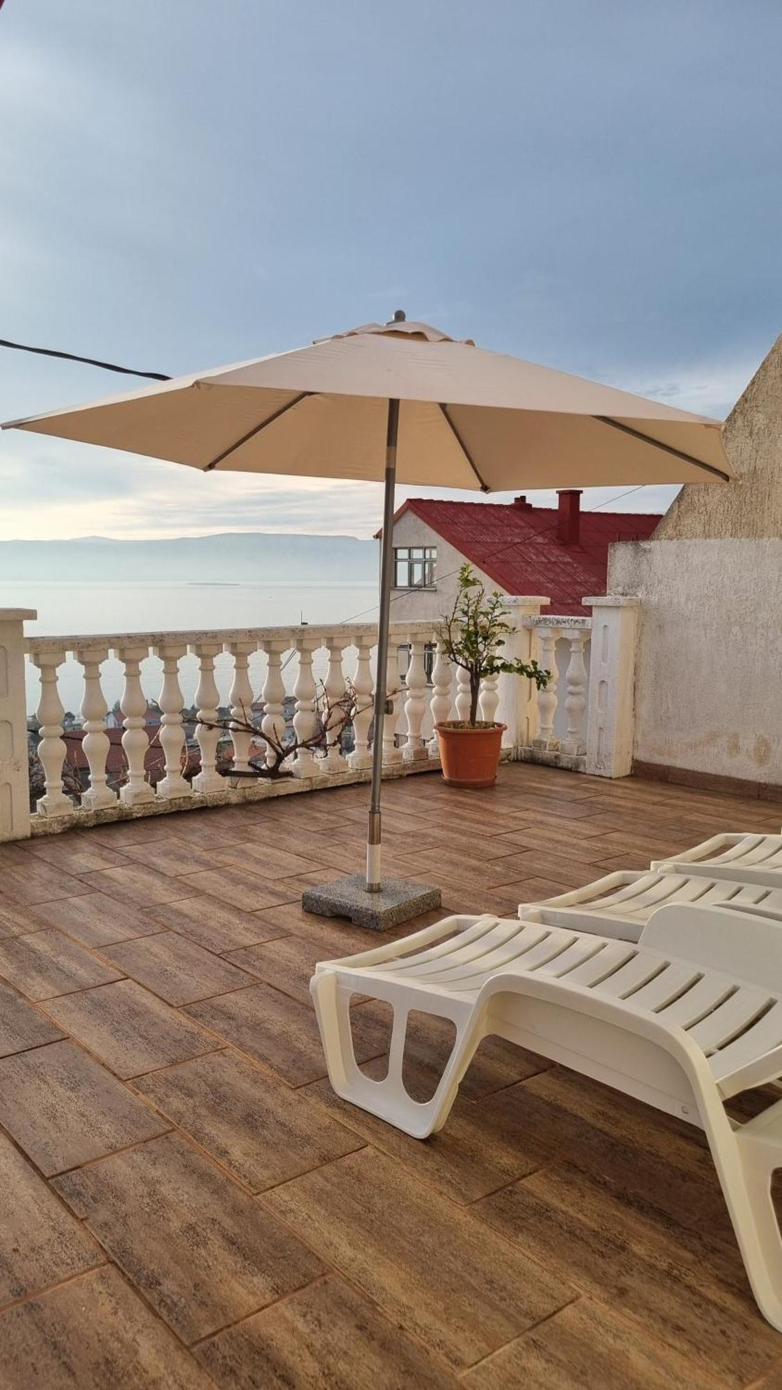 Apartman Pogled Na More Senj  Exteriér fotografie