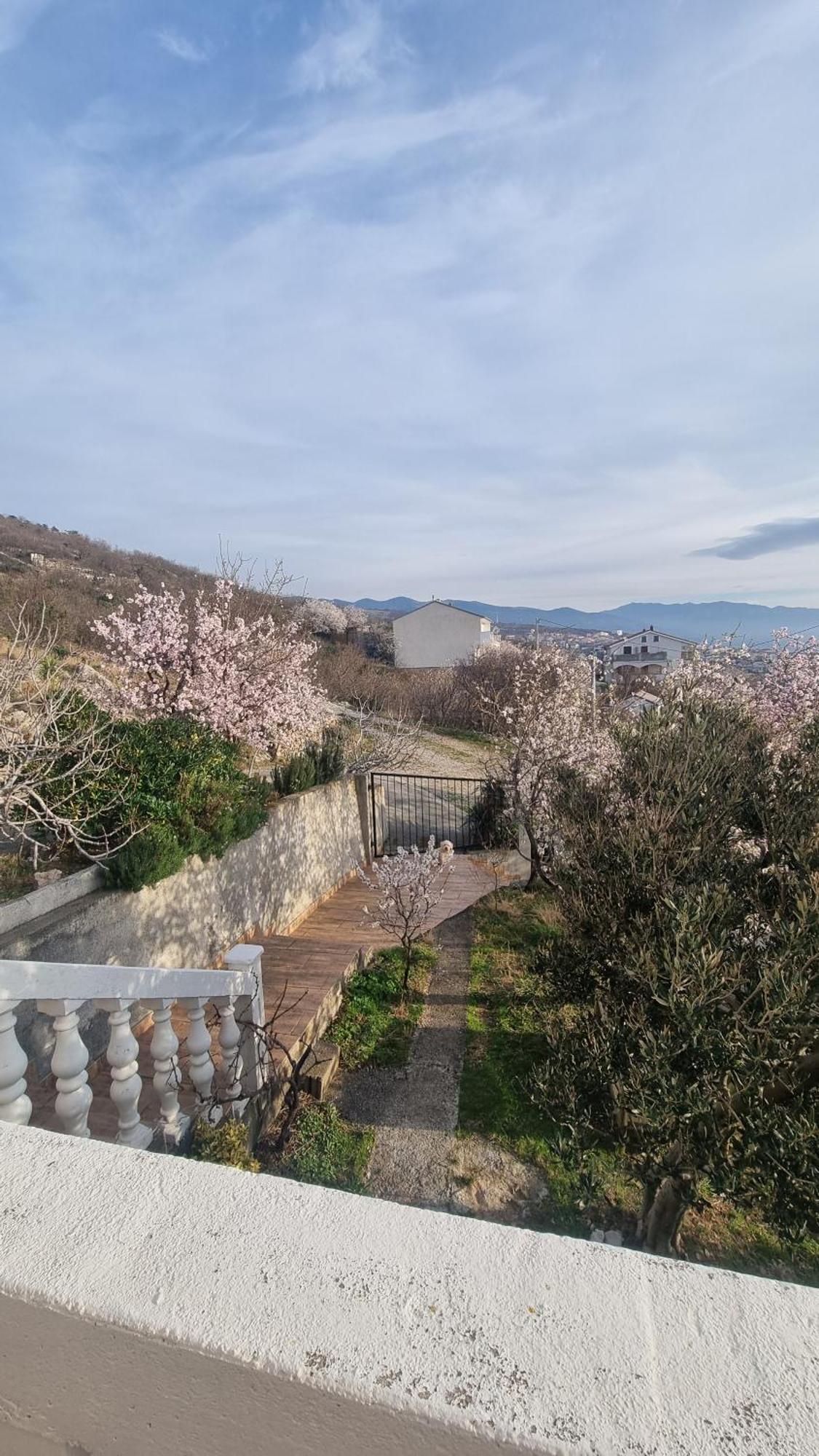Apartman Pogled Na More Senj  Exteriér fotografie