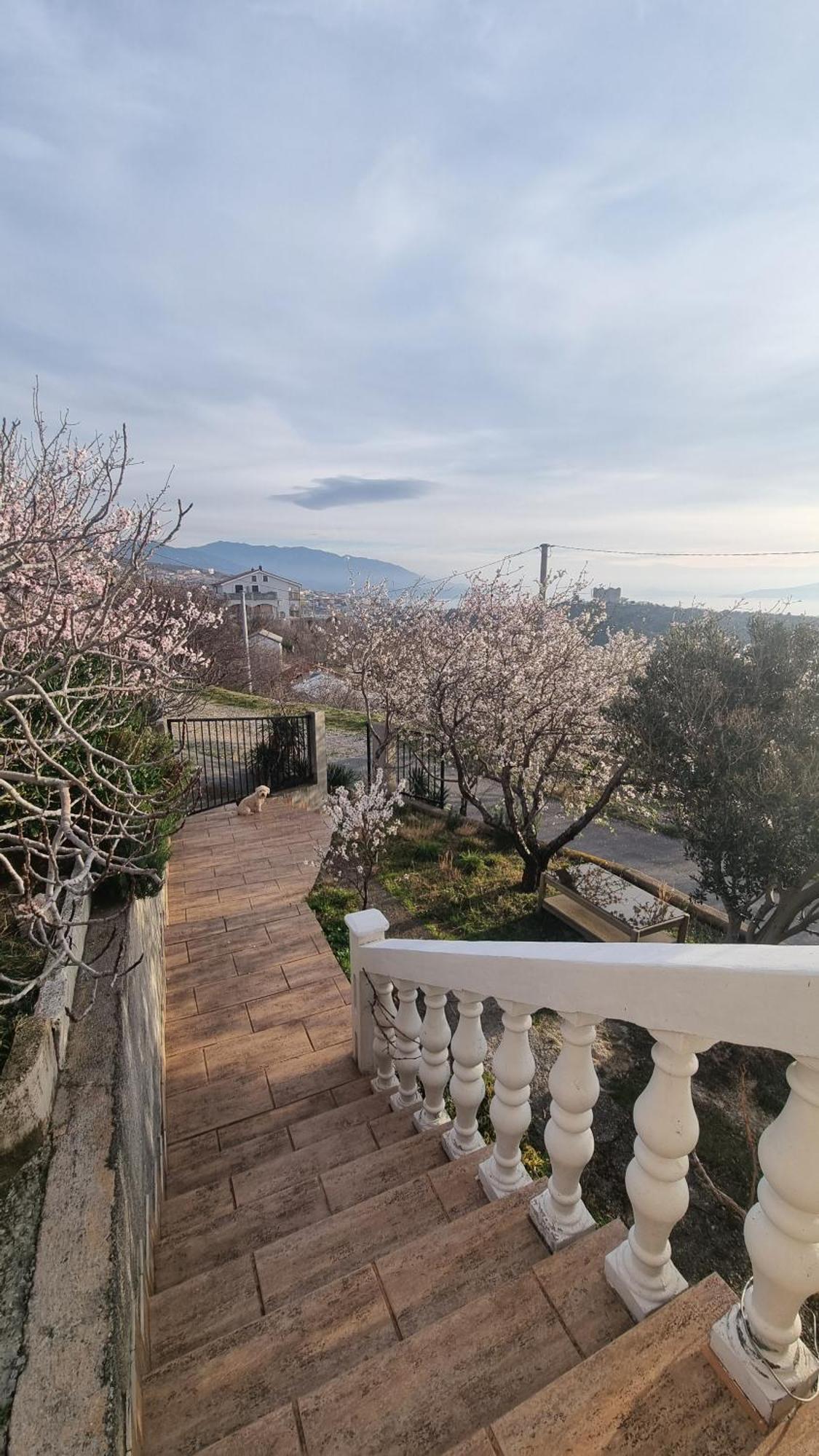 Apartman Pogled Na More Senj  Exteriér fotografie