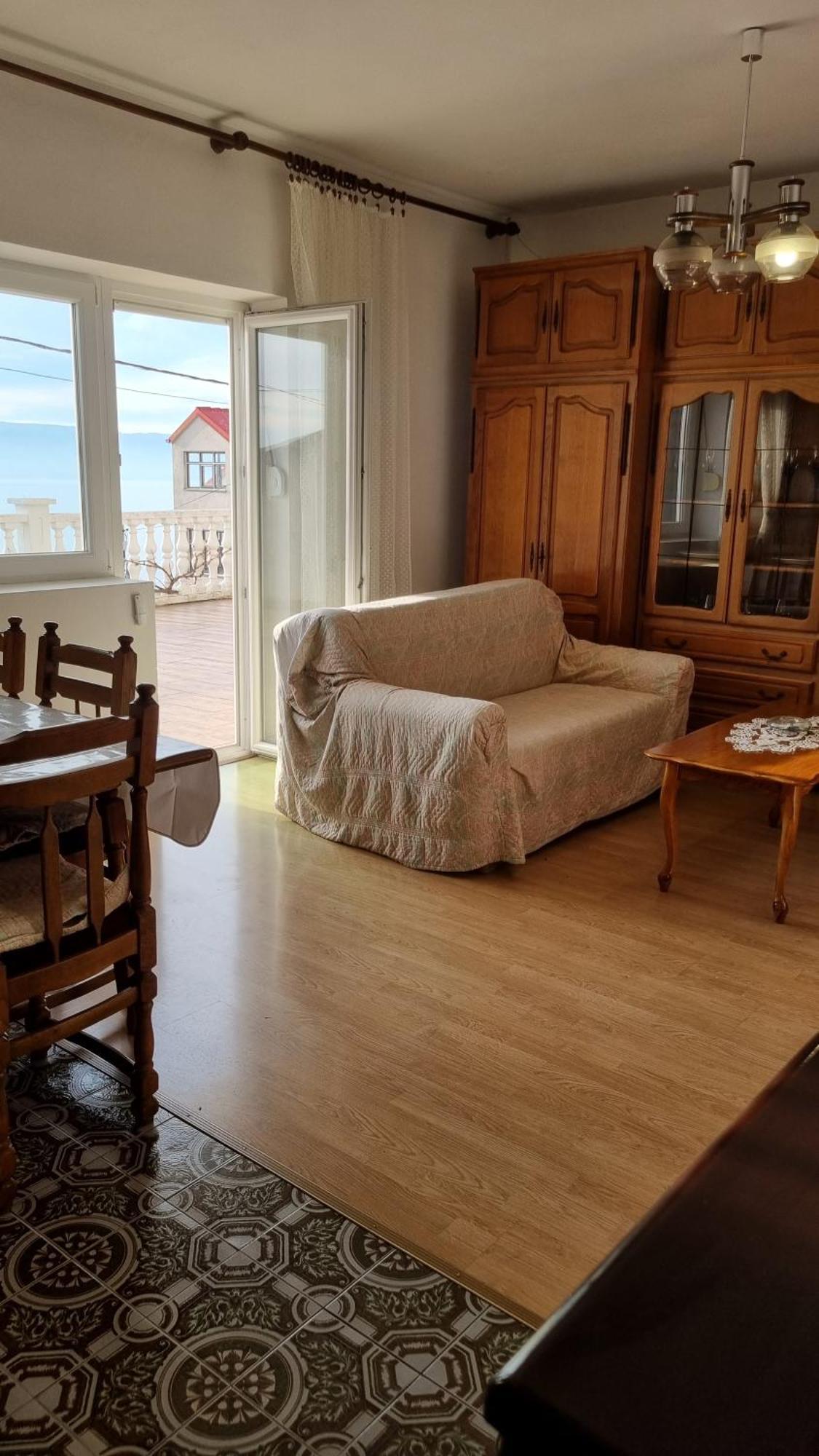 Apartman Pogled Na More Senj  Exteriér fotografie